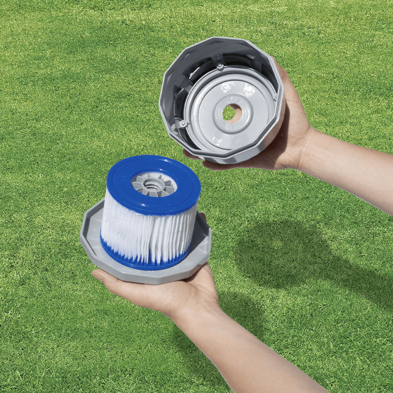 Filtre à cartouche de rechange pour spa de type VI de Saluspa