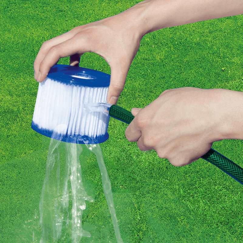 Filtre à cartouche de rechange pour spa de type VI de Saluspa