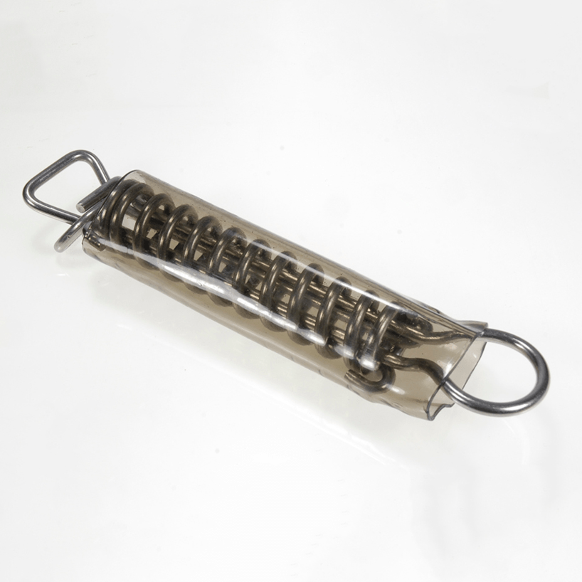 GLI Safety Cover Heavy Duty Steel D-Ring Spring with Cover (Pack of 10)