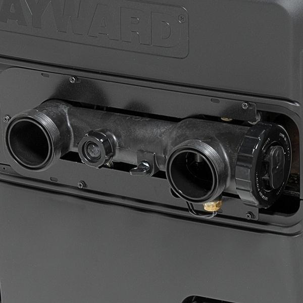 Chauffe-eau Universal H Series Low NOx au Propane 150000 BTU de Hayward