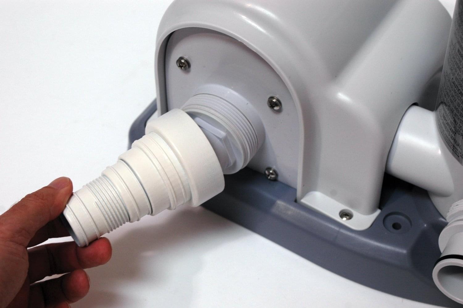 Trousse de conversion du tuyau pour filtre GAME