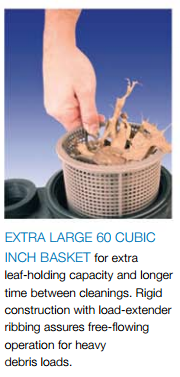 Hayward 0.75 HP Max Flo Inground Pump