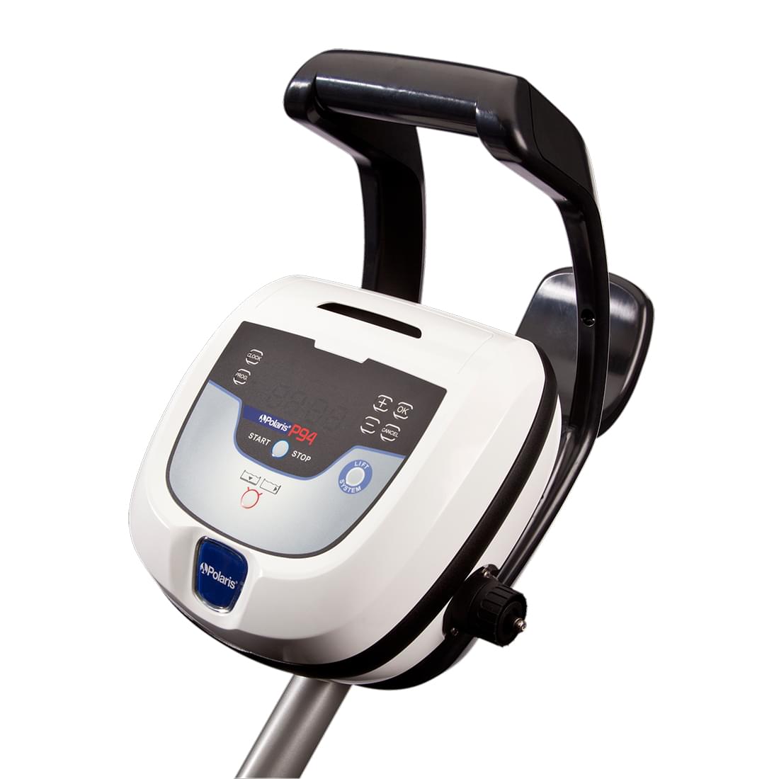 Polaris P945 4WD Robotic Automatic Pool Cleaner & Caddy Cart