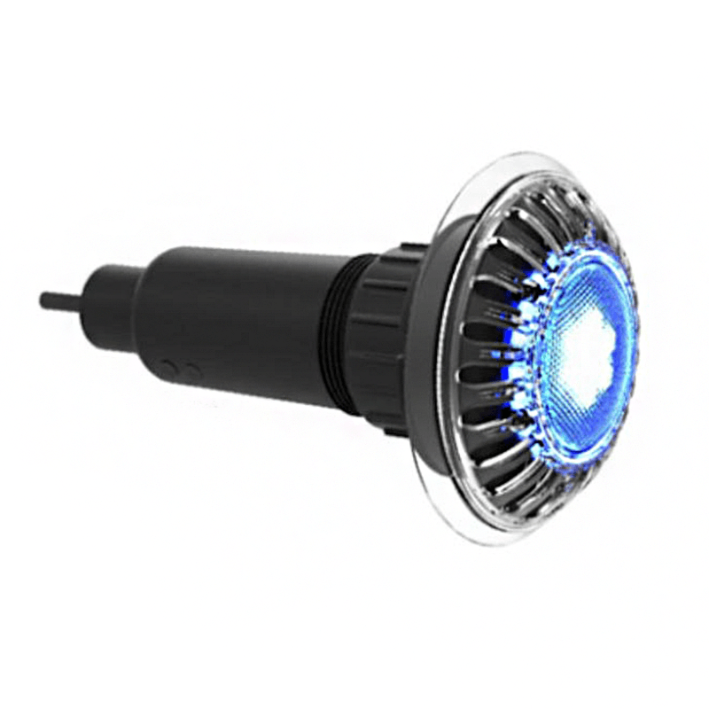 Système d'éclairage à DEL de la série EM d'Atom