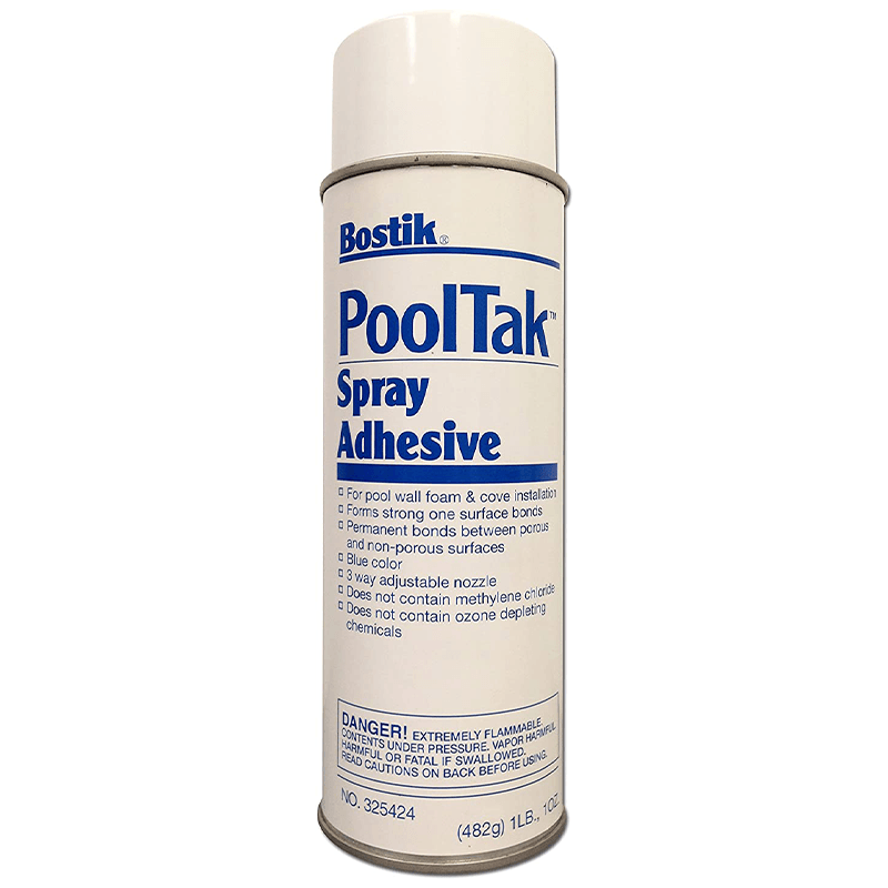 Gladon Waveless Wall Foam 100 ft Roll & Spray Adhesive