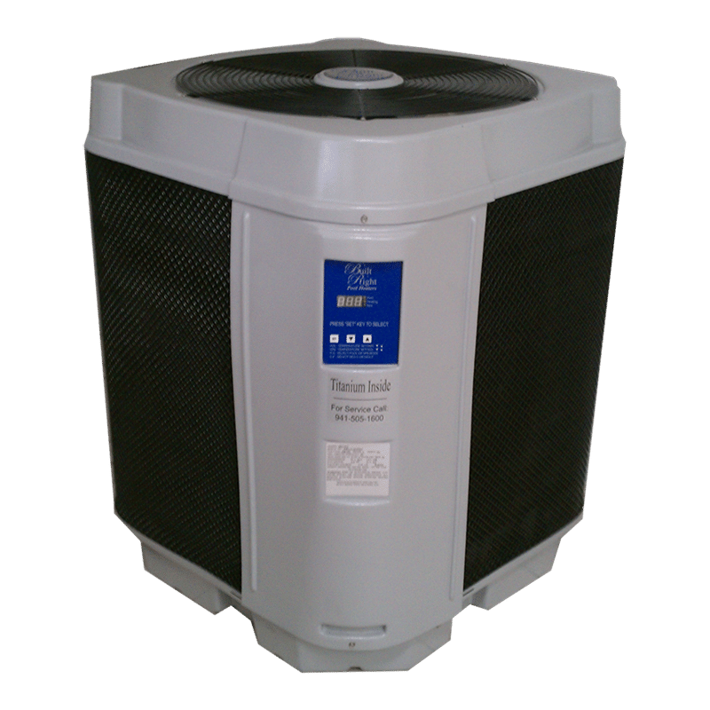 Built Right 117,000 BTU XW-Series Heat Pump