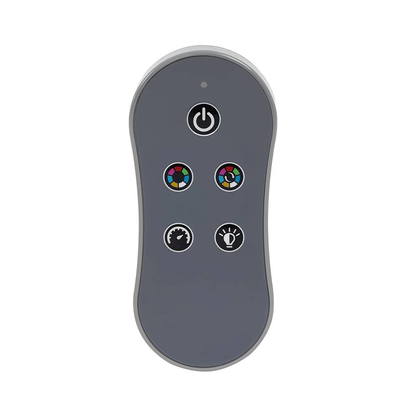 Spa gonflable pour 4 à 6 personnes Hollywood Airjet de Saluspa (77 x 26 pouces)