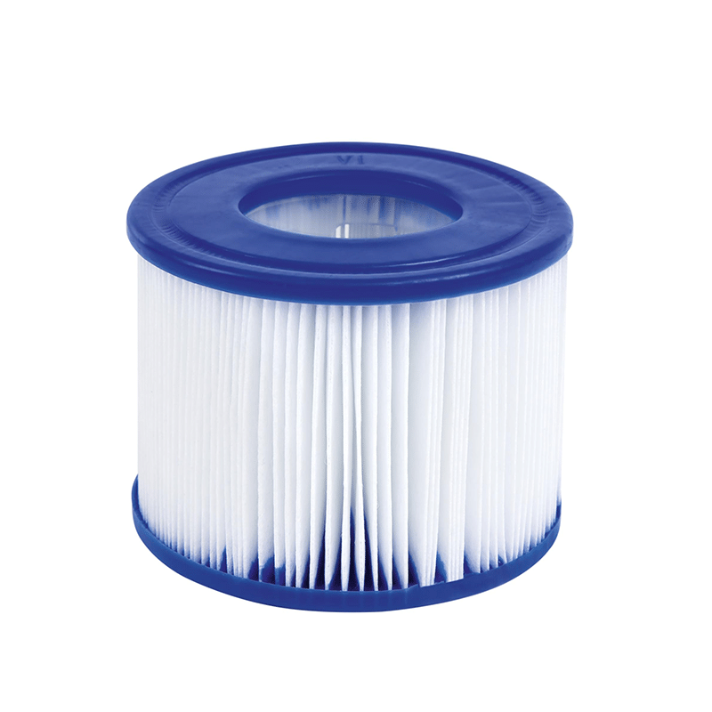 Spa gonflable pour 4 à 6 personnes Hollywood Airjet de Saluspa (77 x 26 pouces)