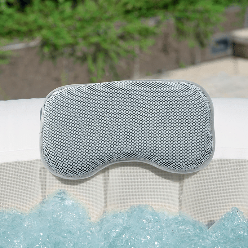 Spa gonflable pour 4 à 6 personnes Hollywood Airjet de Saluspa (77 x 26 pouces)