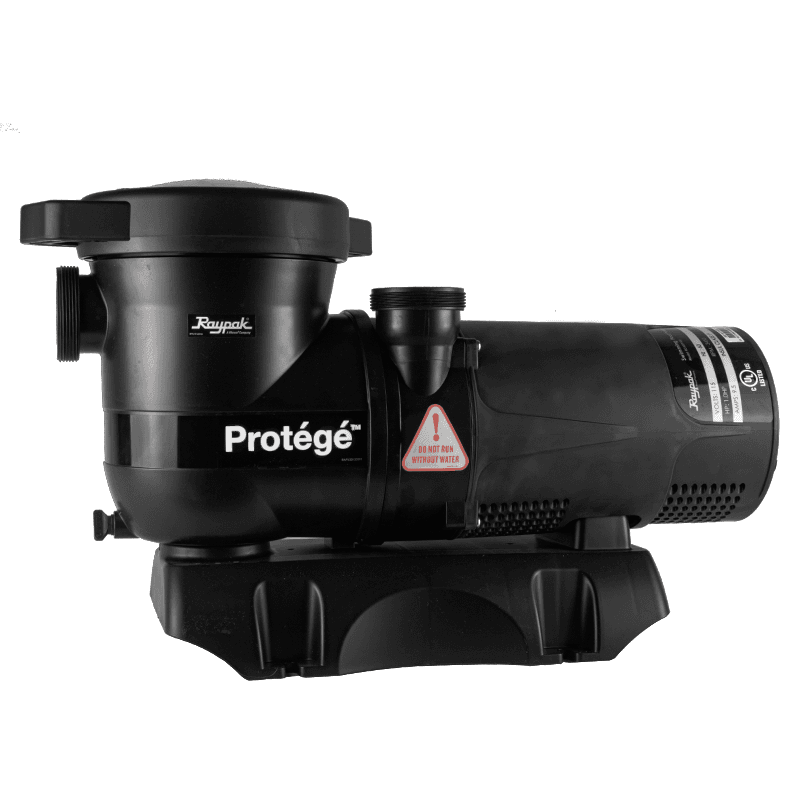 Pompe pour piscine hors terre RayPak de 1 CV