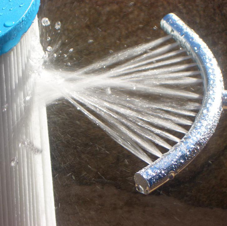 Outil de nettoyage de filtre à cartouche Flosser Ultimate Club