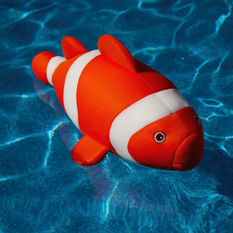 Nemo pool float top