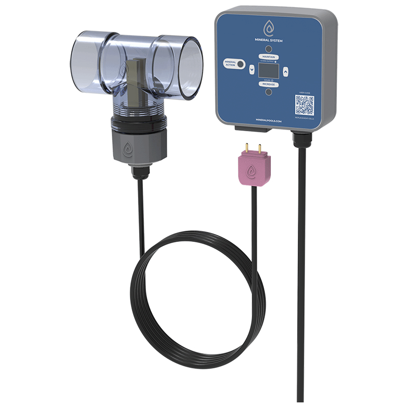 Clearblue Ionizer System (25,000 Gallons)