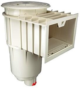 CMP Fibreglass Pool Skimmer (Grey)