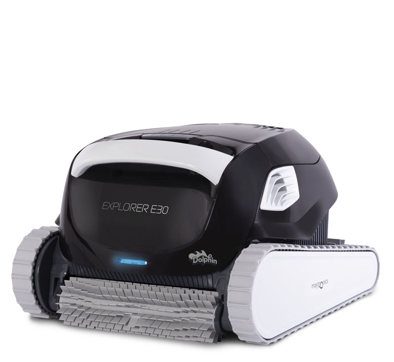 Robot nettoyeur de piscine Dolphin Explorer E30
