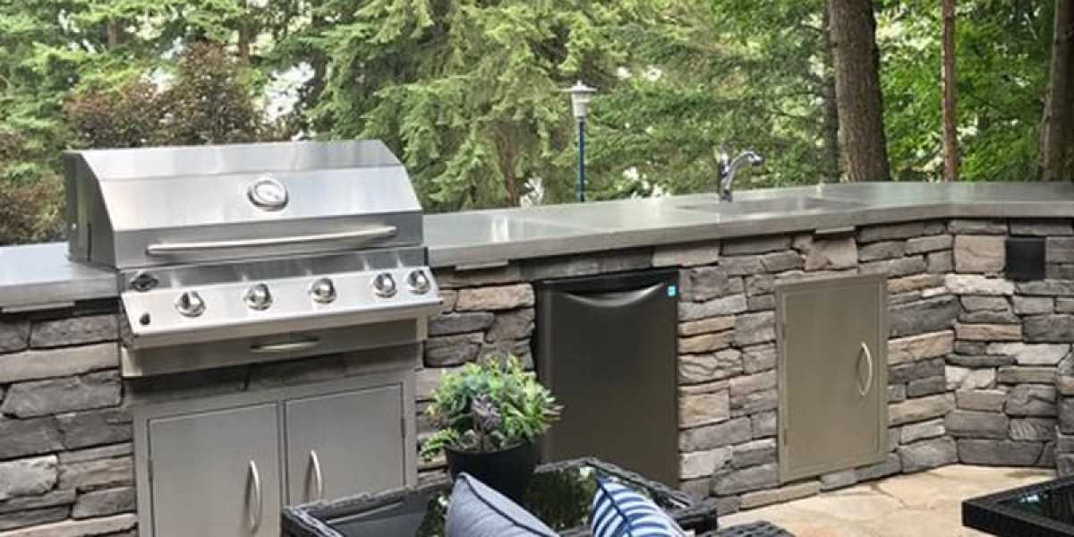 Built in barbecues sale