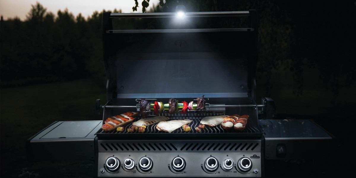 Lumières pour BBQ