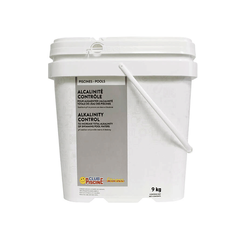 Alkalinity Control 9 kg