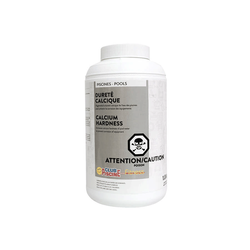 Dureté Calcique 1.8 kg