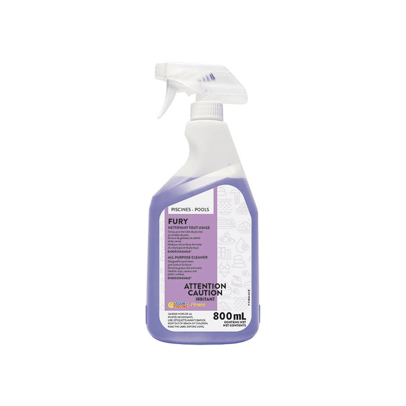 Fury All Purpose Cleaner 800 ml