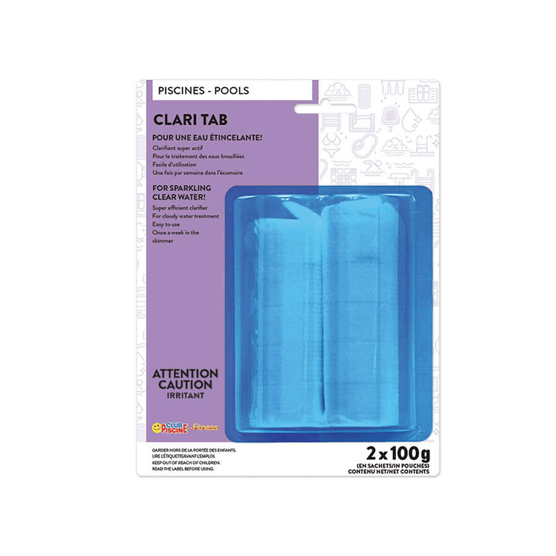 Clari Tab 200 g