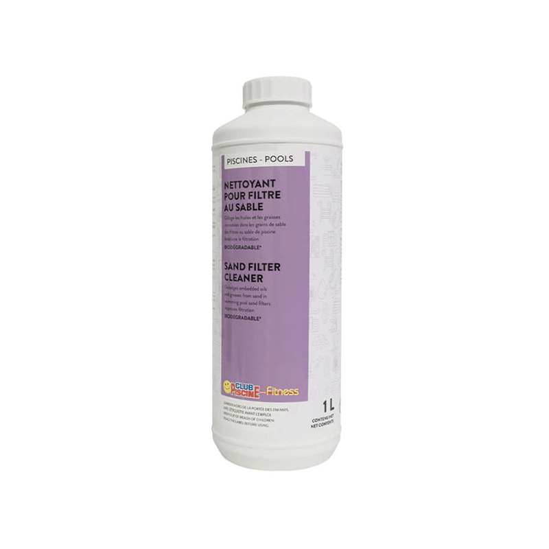 Sand Filter Cleaner 1 L