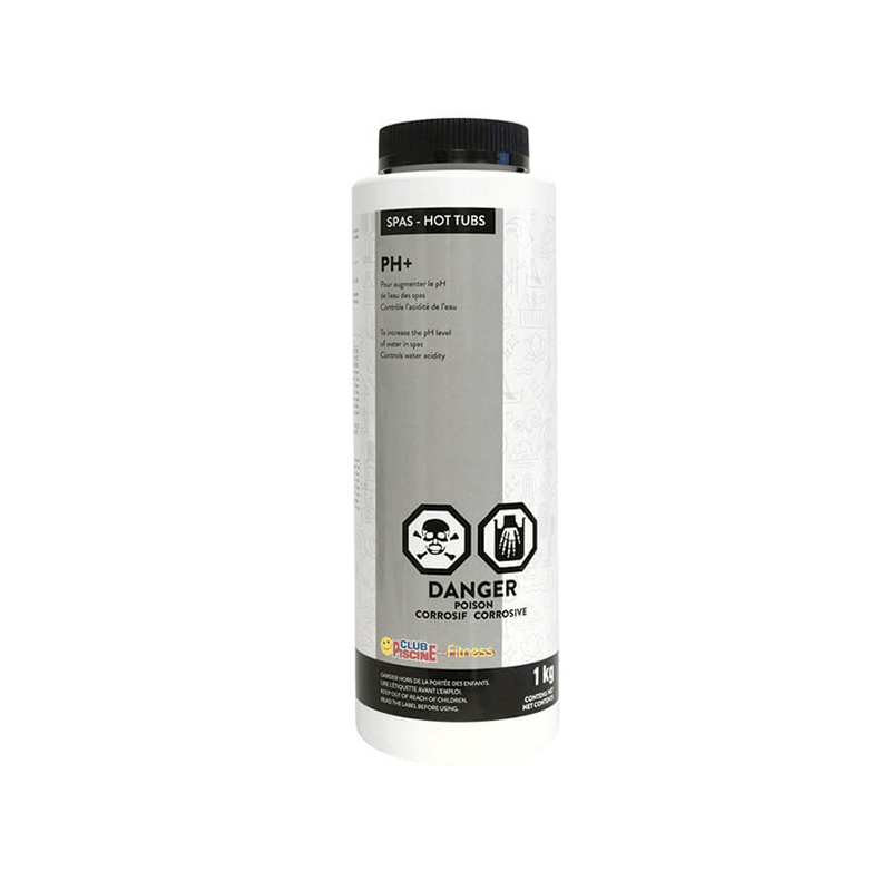 PH Plus en granule pour spa 1 kg