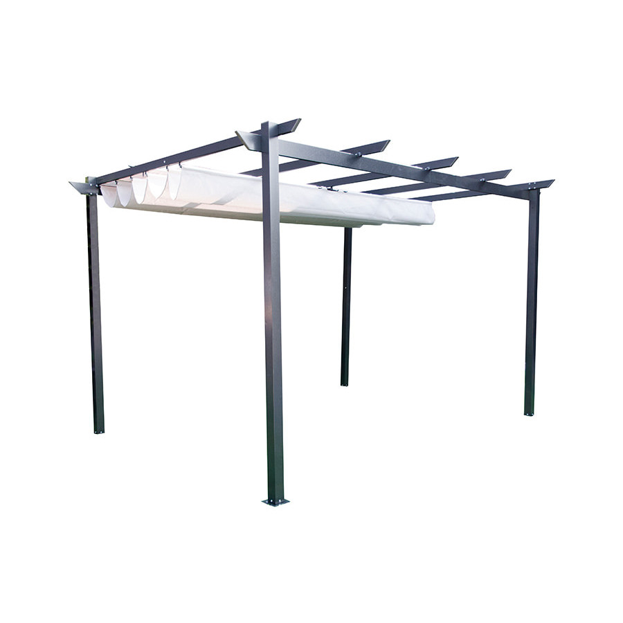 9,25' x 13' Fiesta pergola
