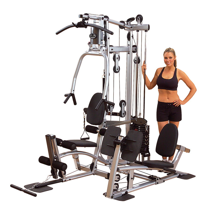 Multistation P2X Club Piscine Super Fitness