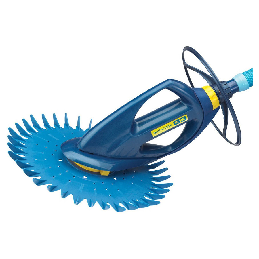 Balayeuse Baracuda G3