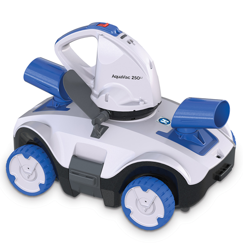 Robot nettoyeur de piscine sans fil AquaVac 250 Li de Hayward