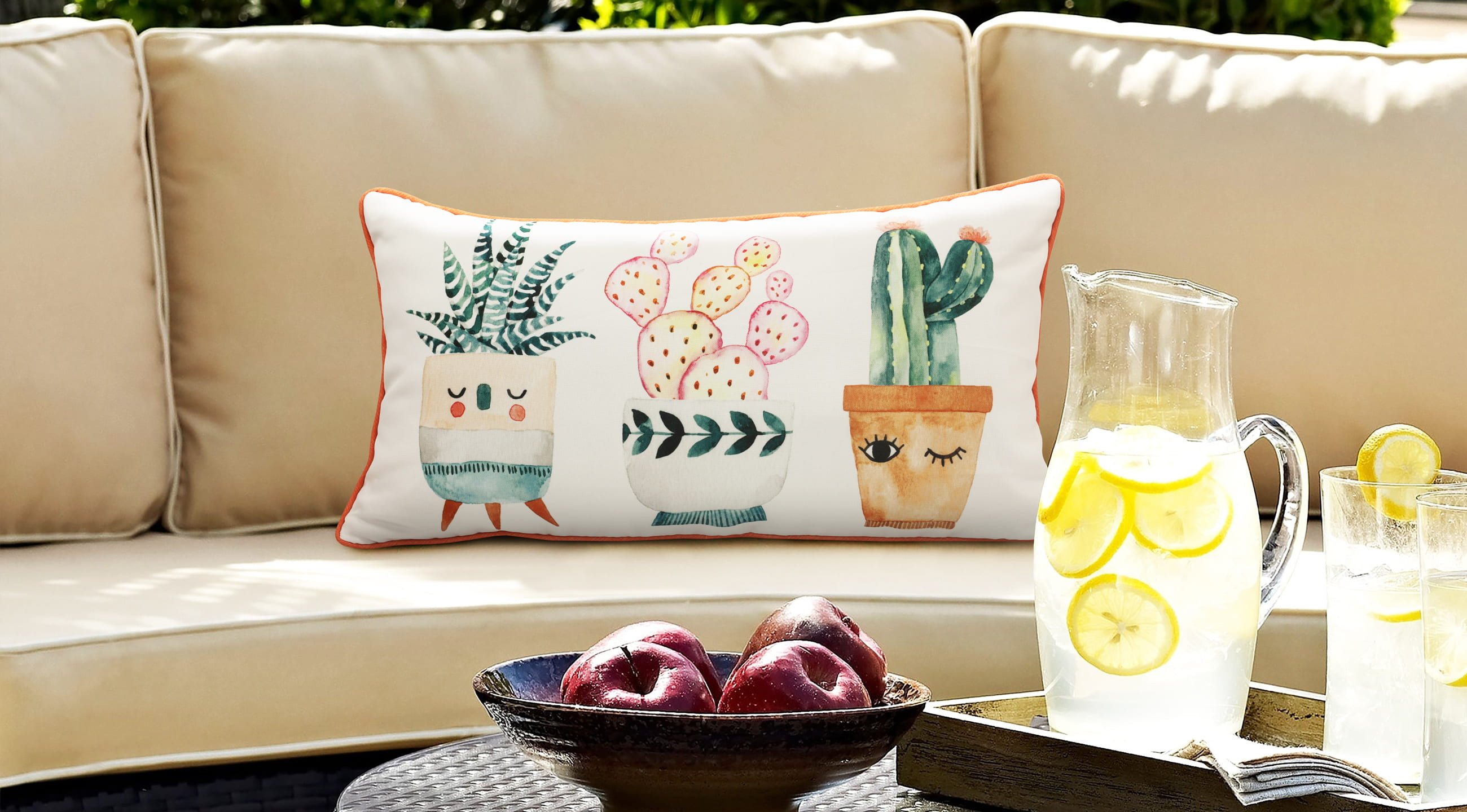 Cushions Collection