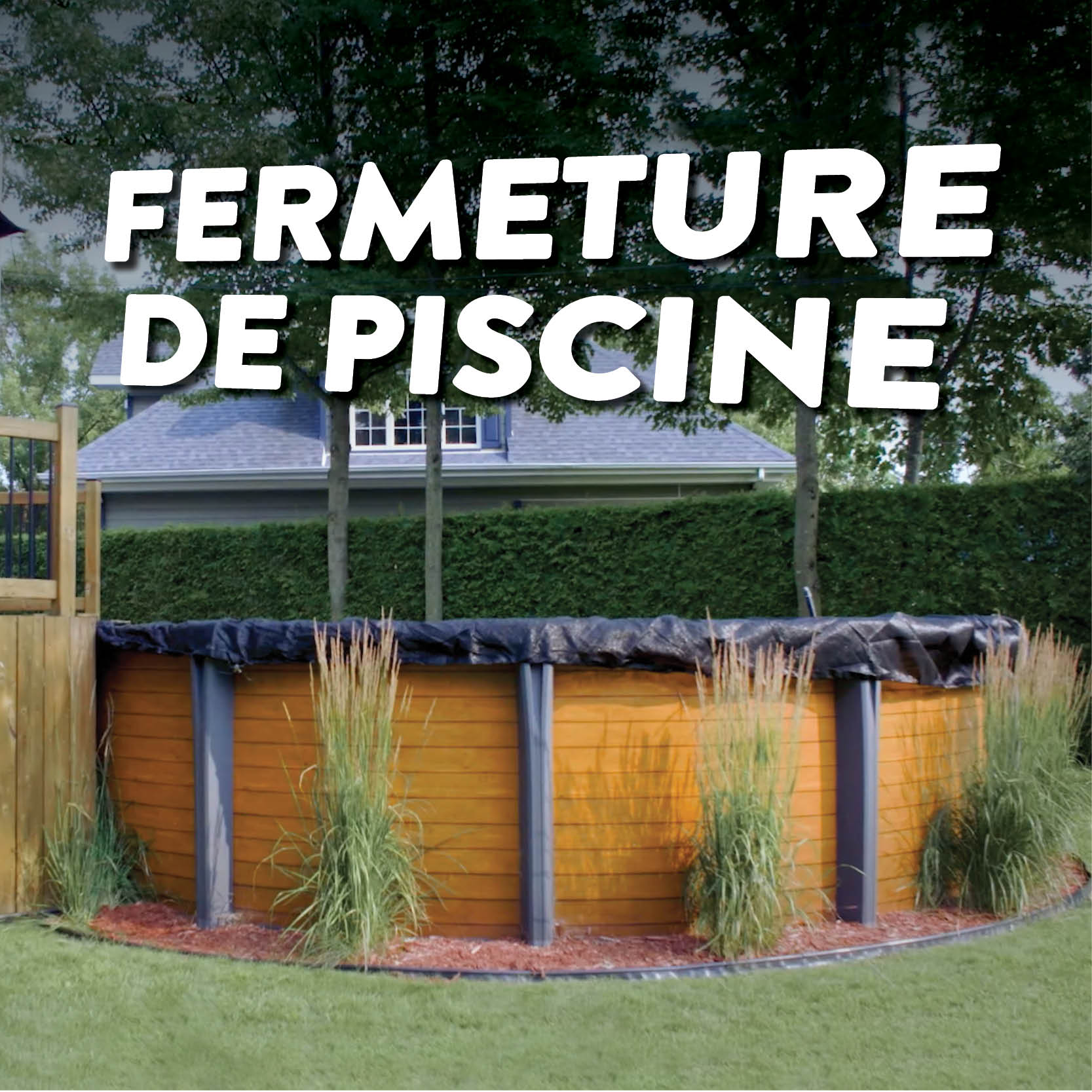 How to winterize your above ground pool