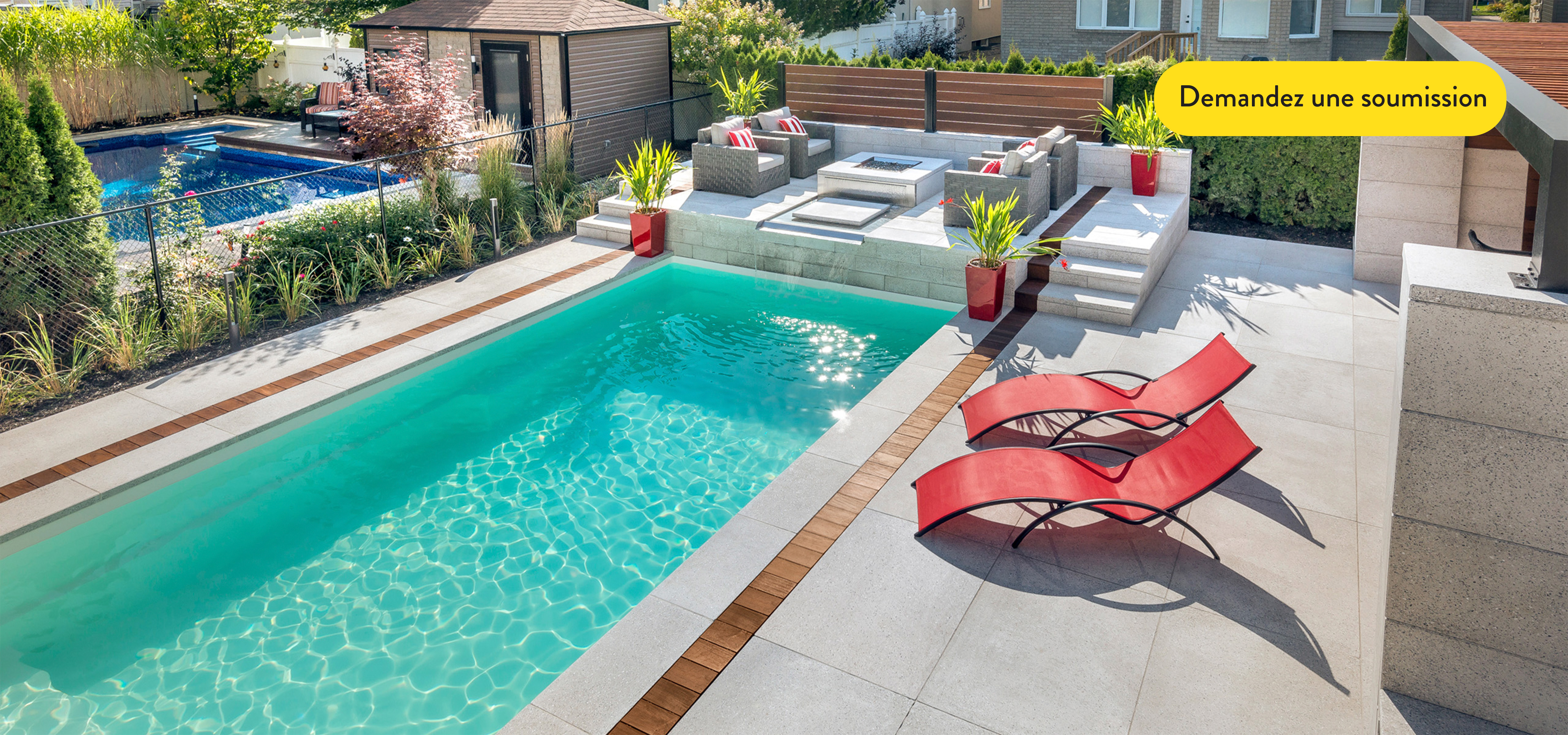 Club Piscine
