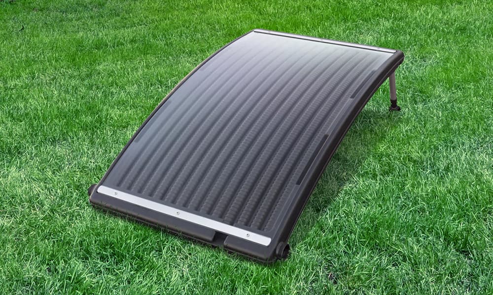 Solar water heater