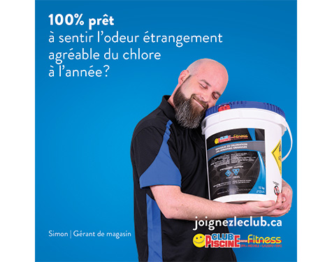 Simon - Gérant de magasin