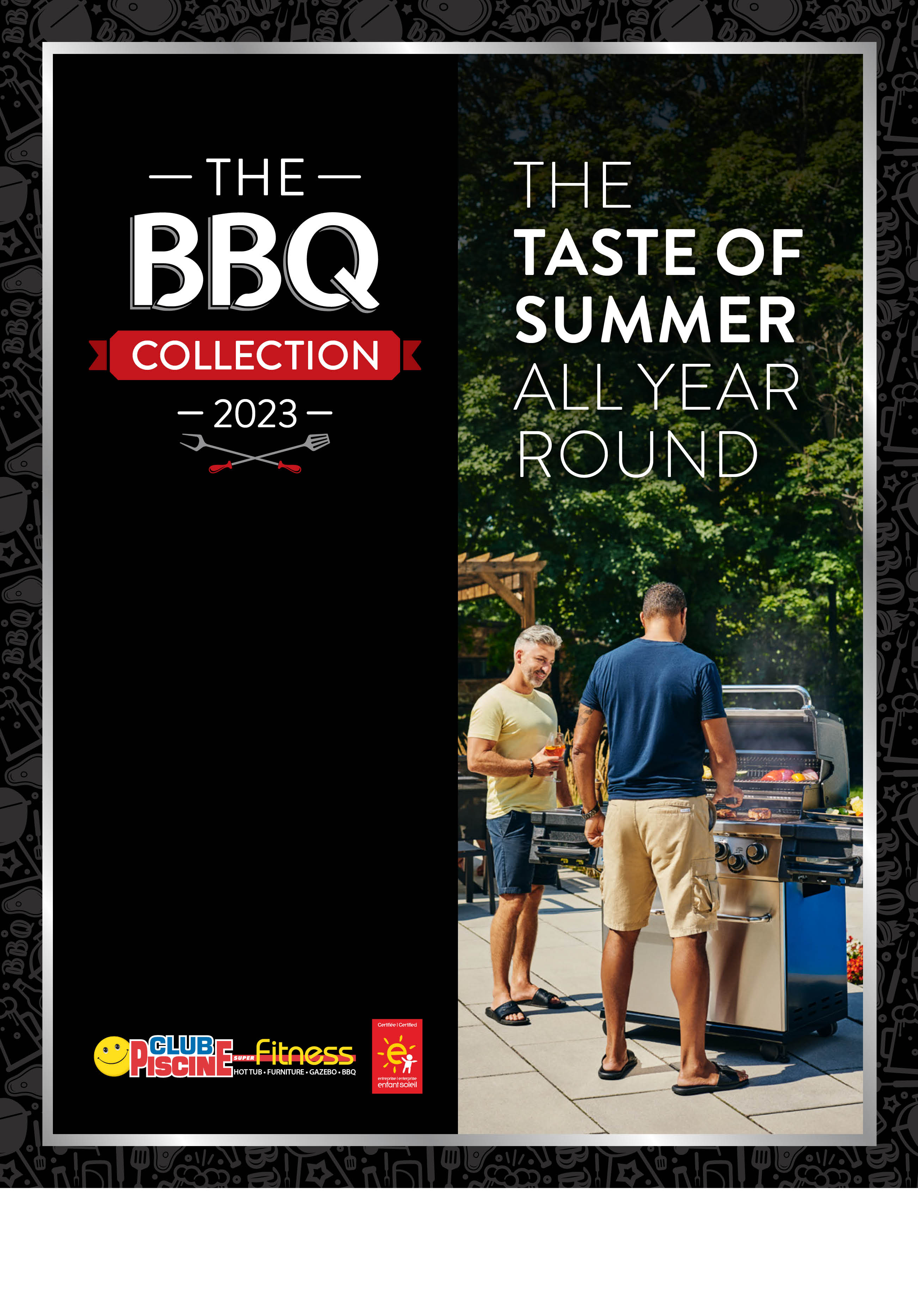 BBQ Flyer