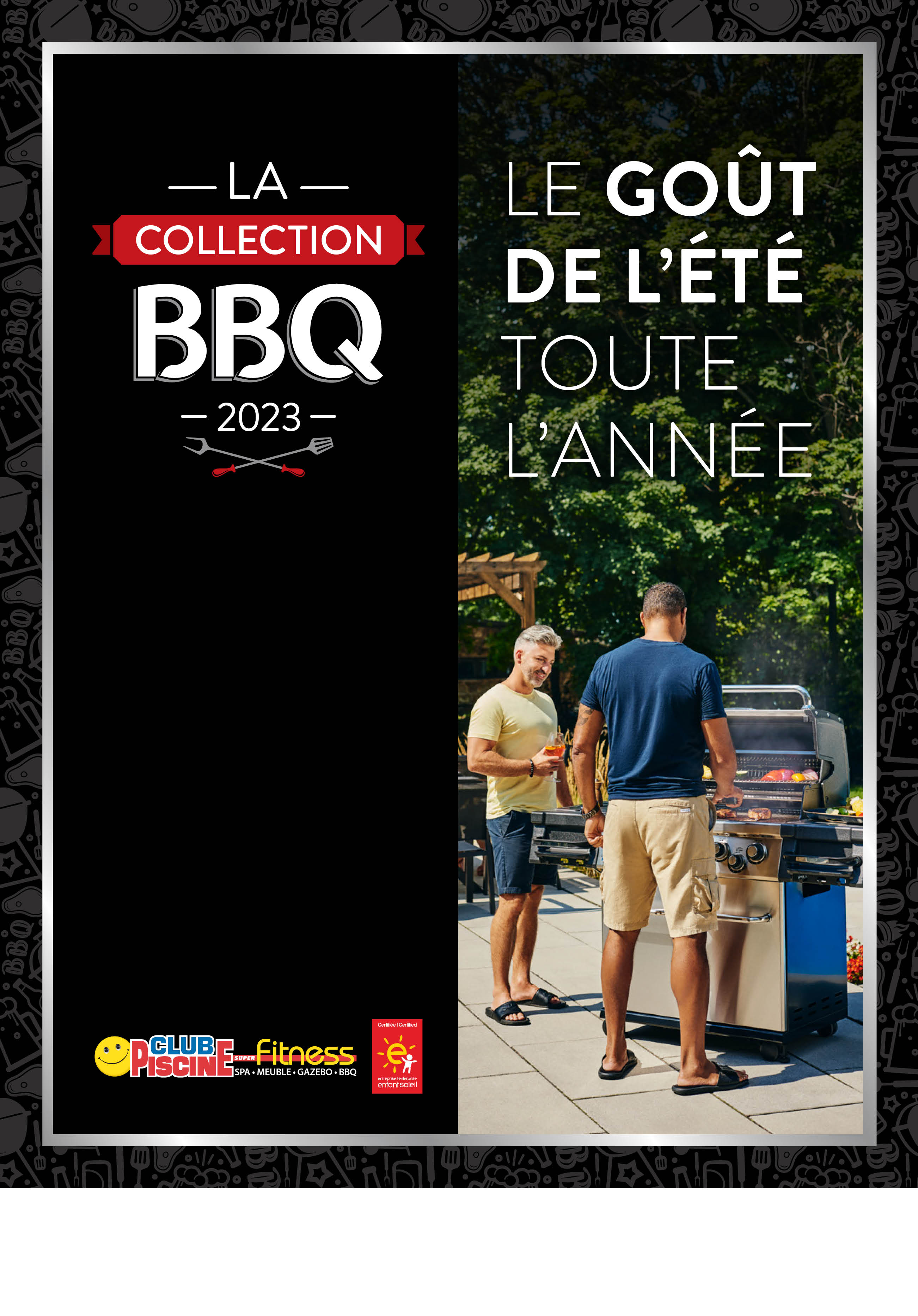 Circulaire BBQ