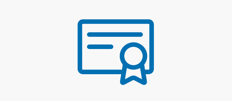 Certificat de localisation
