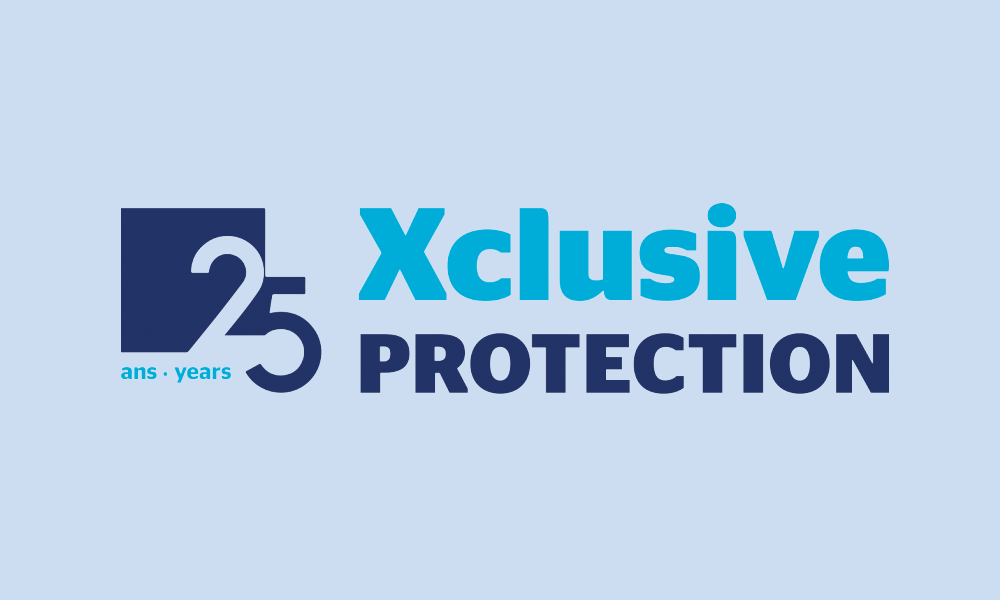 25-year protection guarantee
