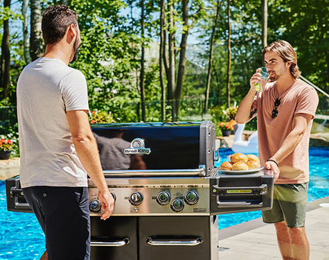Barbecues