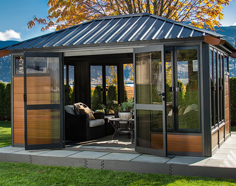 Gazebos
