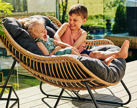 Patio furnitures