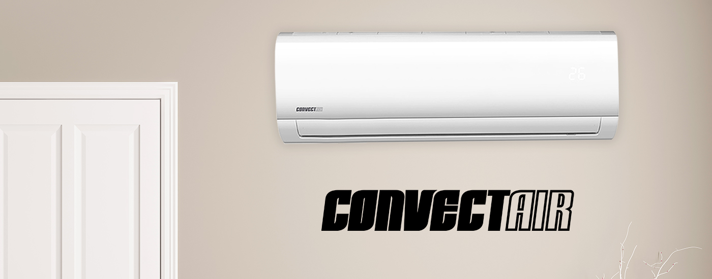Why choose a ductless wall-mounted heat pump?