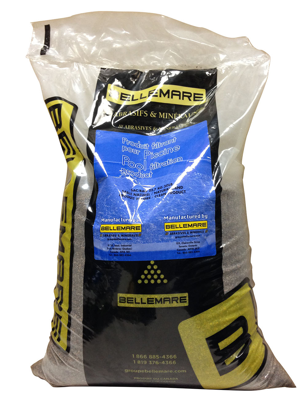 Filter Sand 22.7KG Bag