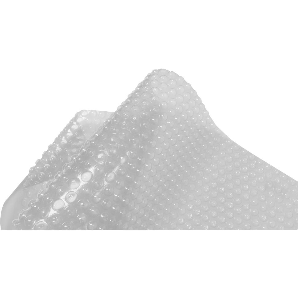 Toile Solaire Claire 26 x 50 pieds Rectangulaire 11 mil