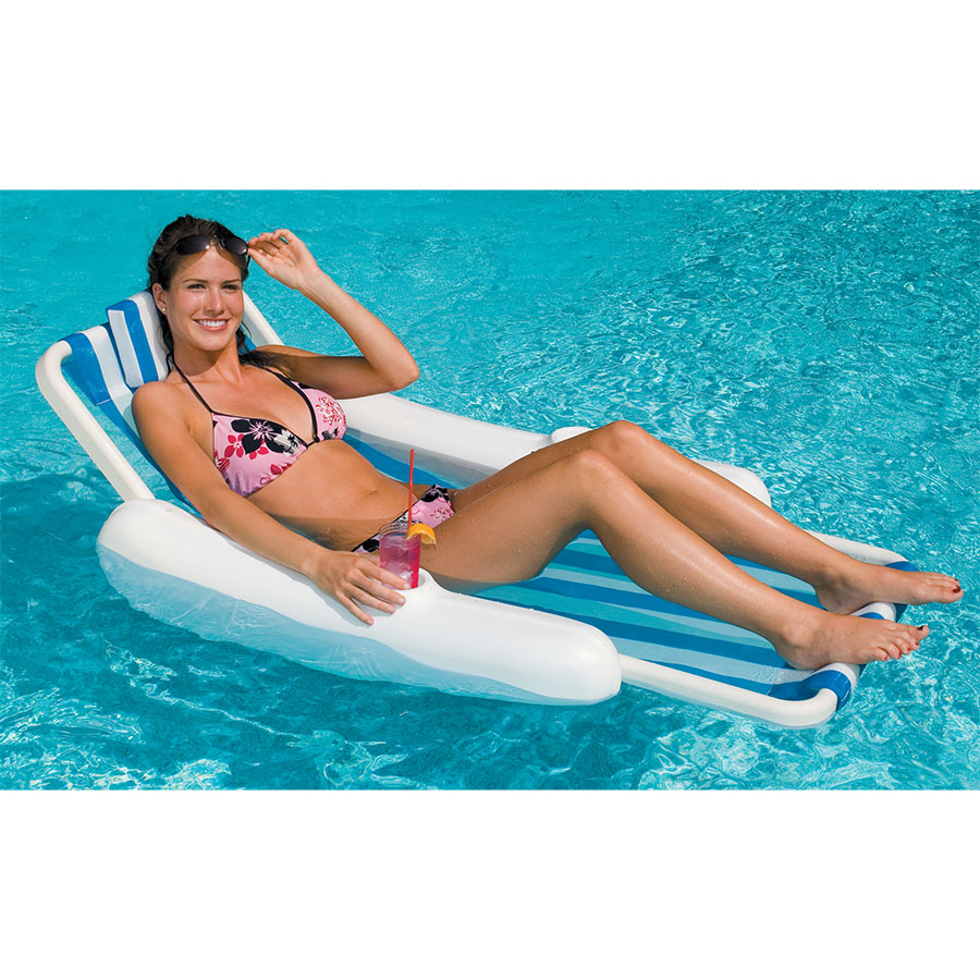 SunChaser Molded Float Chair