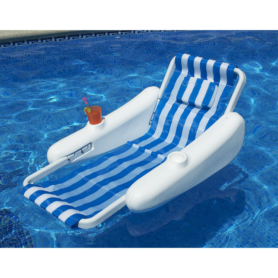 SunChaser Molded Float Chair