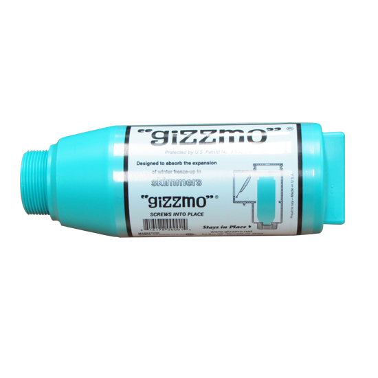 Gizzmo 1,5 pouce Regulier pour Piscine Creusée