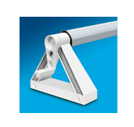 GLI Cyclone Inground Solar Reel Base